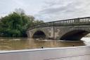 Bewdley Bridge has now reopened