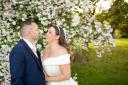 Brockencote Hall Hotel's wedding guru Staci tied the knot with husband Adam