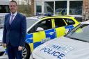 PCC John Campion's budget has a focus on investment in West Mercia Police