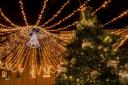 The Christmas light switch-on event will take place on Saturday, November 18