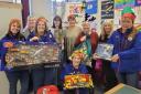 Our annual Christmas Gift Appeal with Home-Start Wyre Forest is now in its 19th year