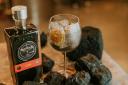 The gin has launched in collaboration with Piston Distillery