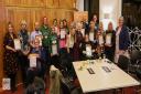 The No Barriers Awards took place on Thursday, November 30