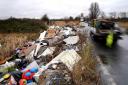 Decrease in fly-tipping incidents in Wyre Forest