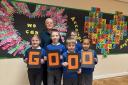 Lickhill Primary School has been rated 'good'