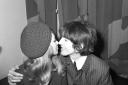 George Harrison and Pattie Boyd (PA)