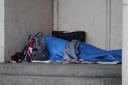 Homelessness organisations said they are facing a dire situation as they called for more funding ahead of the spring Budget (Yui Mok/PA)