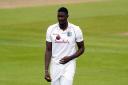 The former West Indies captain ended his short stint at New Road with a hundred in Worcestershire's draw with Kent