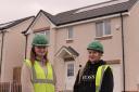 Persimmon apprentices Billie Murray and Chantelle Muir have been selected to attend a nationwide construction competition.