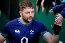 Iain Henderson will miss Ireland’s tour of South Africa (Niall Carson/PA)