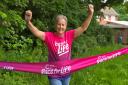 Michelle Bowen is taking on Race for Life