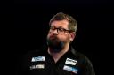 James Wade has endured a difficult start to the year (Aaron Chown/PA)