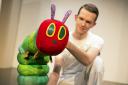 The Very Hungry Caterpillar Show comes to Stourport this month. Picture by: Pamela Raith Photography