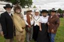 Pictures from previous years at the annual Country and Western Festival at Stourport's Riverside Meadows