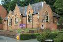Kinver Library.