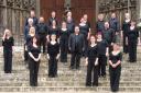 Choral work: The Priory Singers