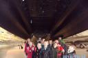 Cookley Cub Scouts Visit to RAF Cosford