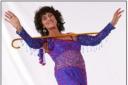 Hips don’t lie: Belly dancer Tina Hobin launches research into the dance.