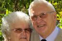 DIAMOND ANNIVERSARY: Dot and Les Corbett of Hartlebury will celebrate 60 years of marriage. 311426L