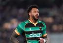 Courtney Lawes will leave Northampton at the end of the season (Bradley Collyer/PA)