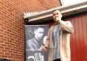 Joseph Griffiths sang for neighbours in Avocet Drive during the coronavirus lockdown