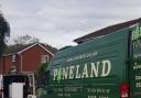 Pineland Furniture in Cleobury Mortimer loaned HELP a van for the day to help two people in need
