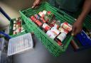 Record number of emergency food parcels provided at food banks in Wyre Forest last year