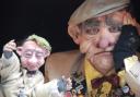 Puppets with quirky view