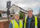 New pub licensees Jane and Mike Graham