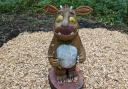 There are to be new Gruffalo figures in Wyre Frorest