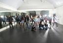 Street dancers: Tru Streetdance will showcase their choreography at Bewdley Festival.