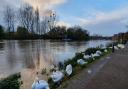 River Severn levels rise after recent rainfall