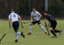 Action from the championship decider between Khalsa Vs Stourport men's 1st XI. Picture: Mark Stanley