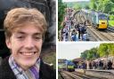 Francis Bourgeois visited the Severn Valley Railway's Spring Diesel Festival