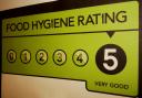 New five-star food hygiene ratings in Wyre Forest