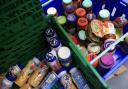 Record number of food parcels handed out in Wyre Forest this summer