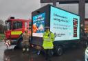 West Mercia Police and HWFRS have teamed up in a new operation