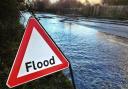 A flood alert has been issued in Worcestershire (stock image)