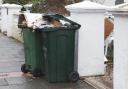 Some of the bins will not be collected in Kidderminster