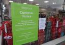 Midcounties Co-operative food shop closes