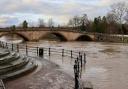 Latest updates as flooding hits county
