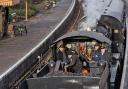 Severn Valley Railway is offering train driving experiences