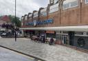 The existing B&M in the Swan Centre will move to the old Debenhams at Weaver's Wharf