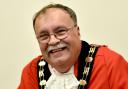 Councillor John Thomas is the new Mayor of Stourport