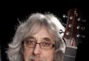 On song: Gordon Giltrap, one of the UK’s most respected guitarists, will be  performing on Saturday, August 18.