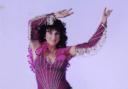 Tina Hobin - Belly Dancing Extraordinaire