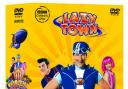 COMPETITION: Win LazyTown DVD