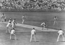 The origins of cricket