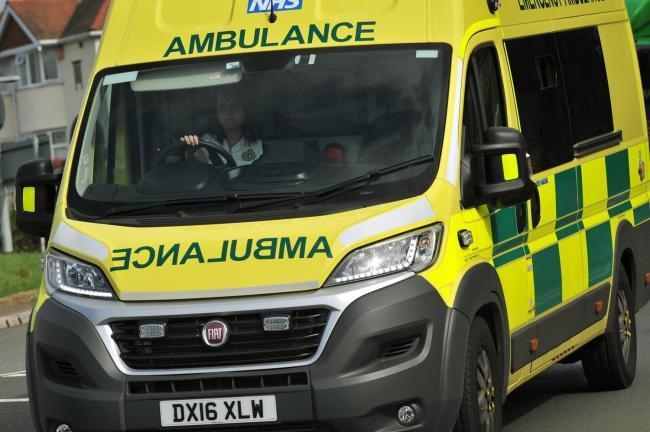 Teen hurt in Minster Road crash in Stourport