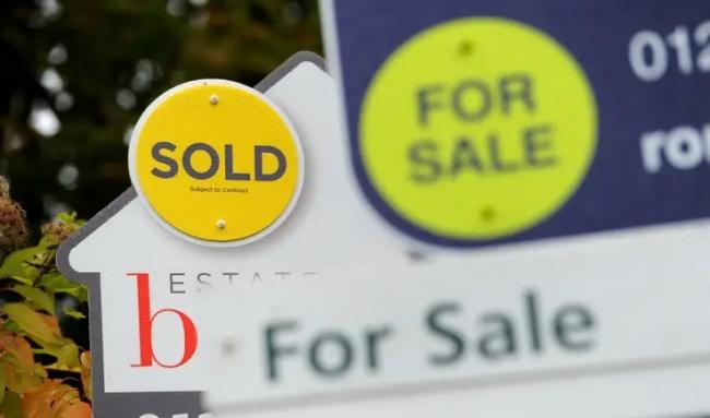 House prices dropped by 1.5% in Wyre Forest in October, new figures show.